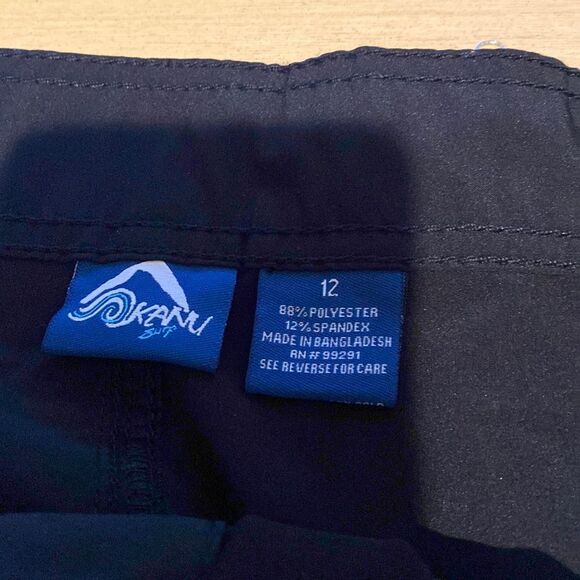 Kanu Surf Women's Breeze Boardshort - Picture 6 of 7